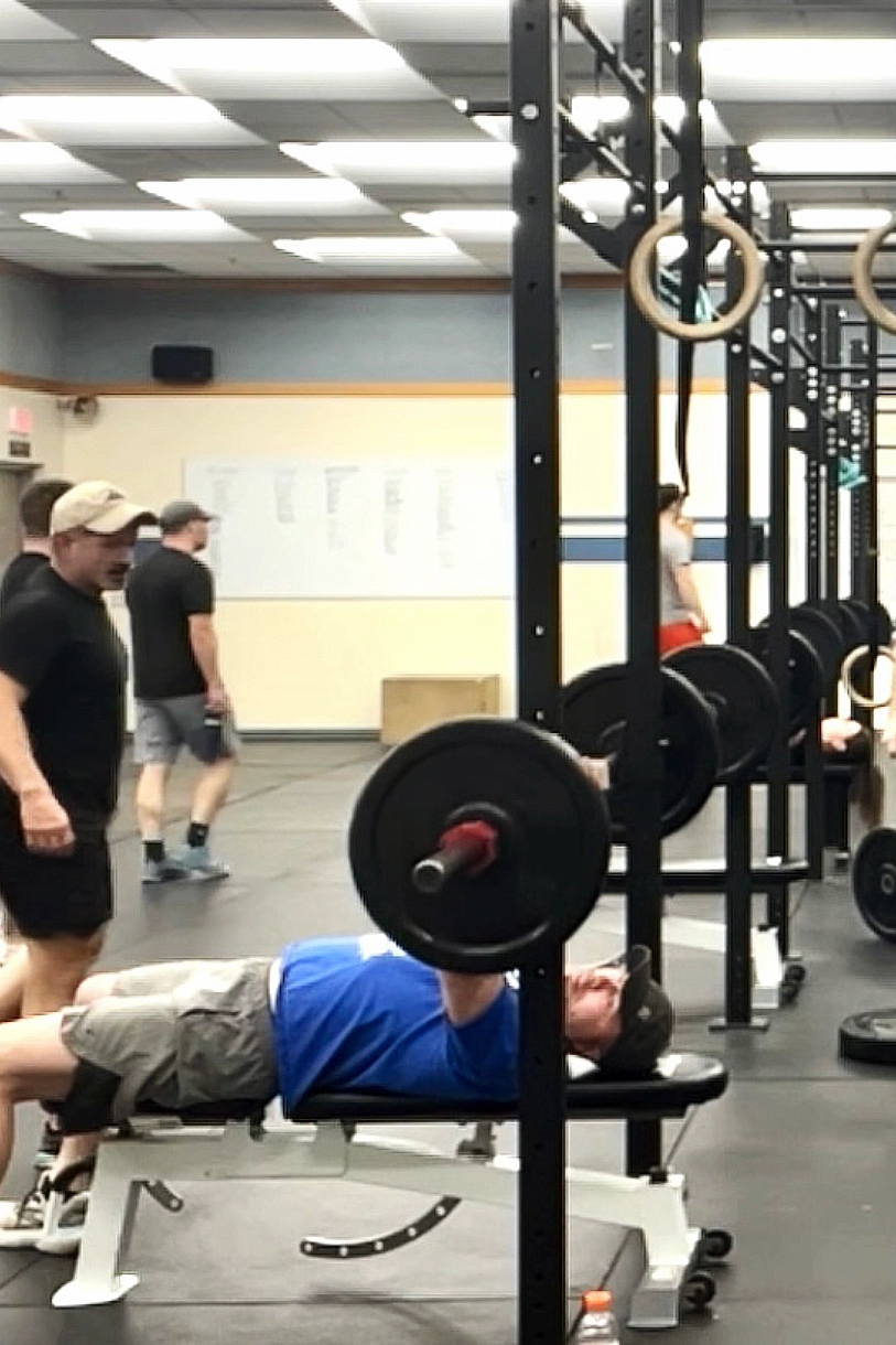 Group Strength & Fitness