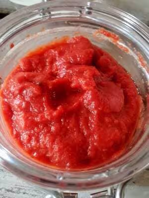 Ketch'up lacto-fermenté