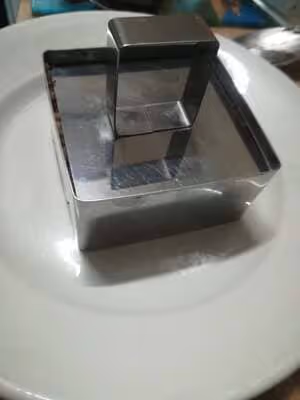 Bien tasser la préparation