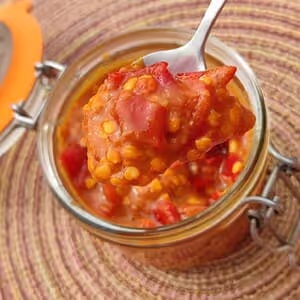 Piment de Cayenne au miso