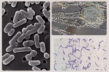 Les probiotiques dans certains aliments fermentés
