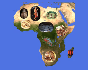 Fermentations traditionnelles d'Afrique