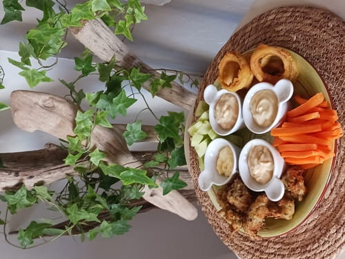 La mayo de Laly riche en probiotiques et enzymes actives