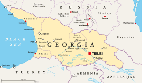La Géorgie