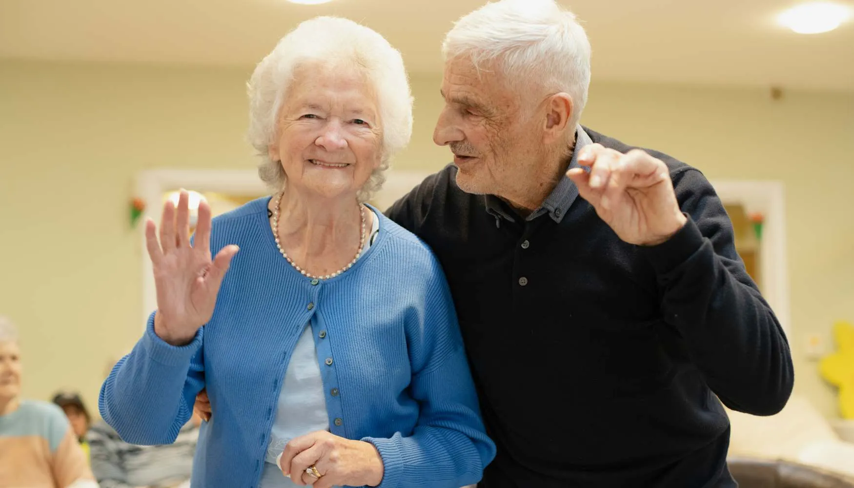 active adults assisted living