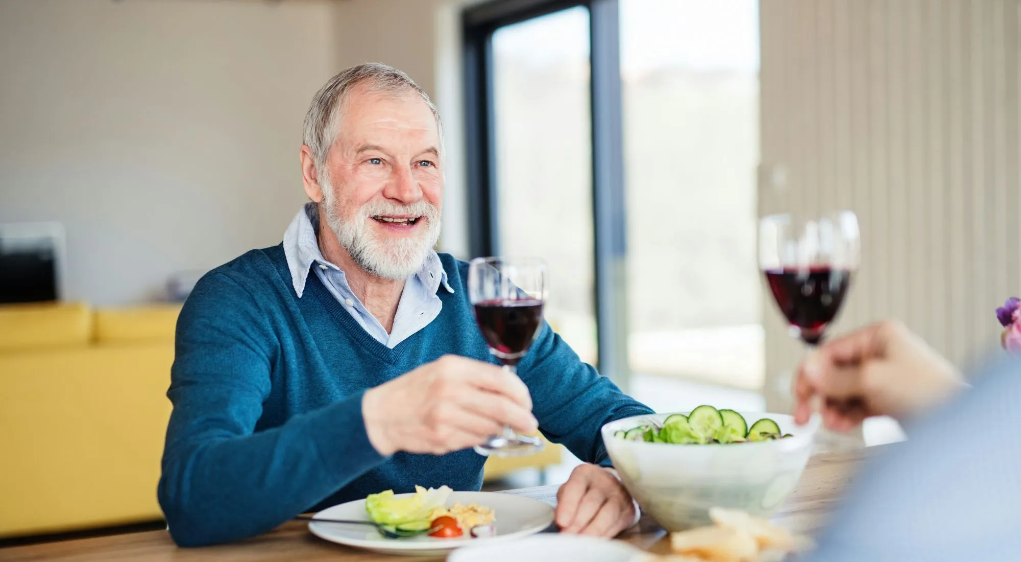 nutrition tips for seniors