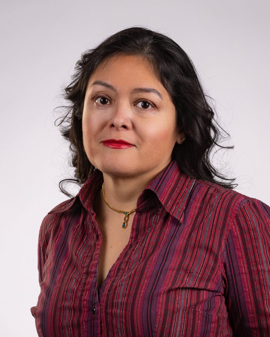 Dr. Lizeth Diaz Ledesma, MD, medical director of Pure IVs