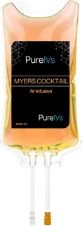 Myers Cocktail IV bag