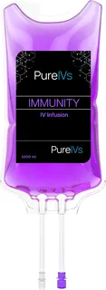 Immunity IV bag