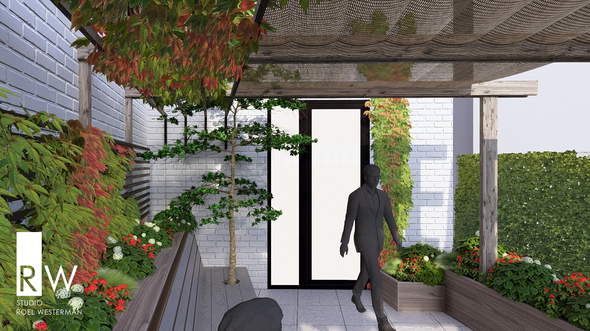 image of behind-the-scenes event planning