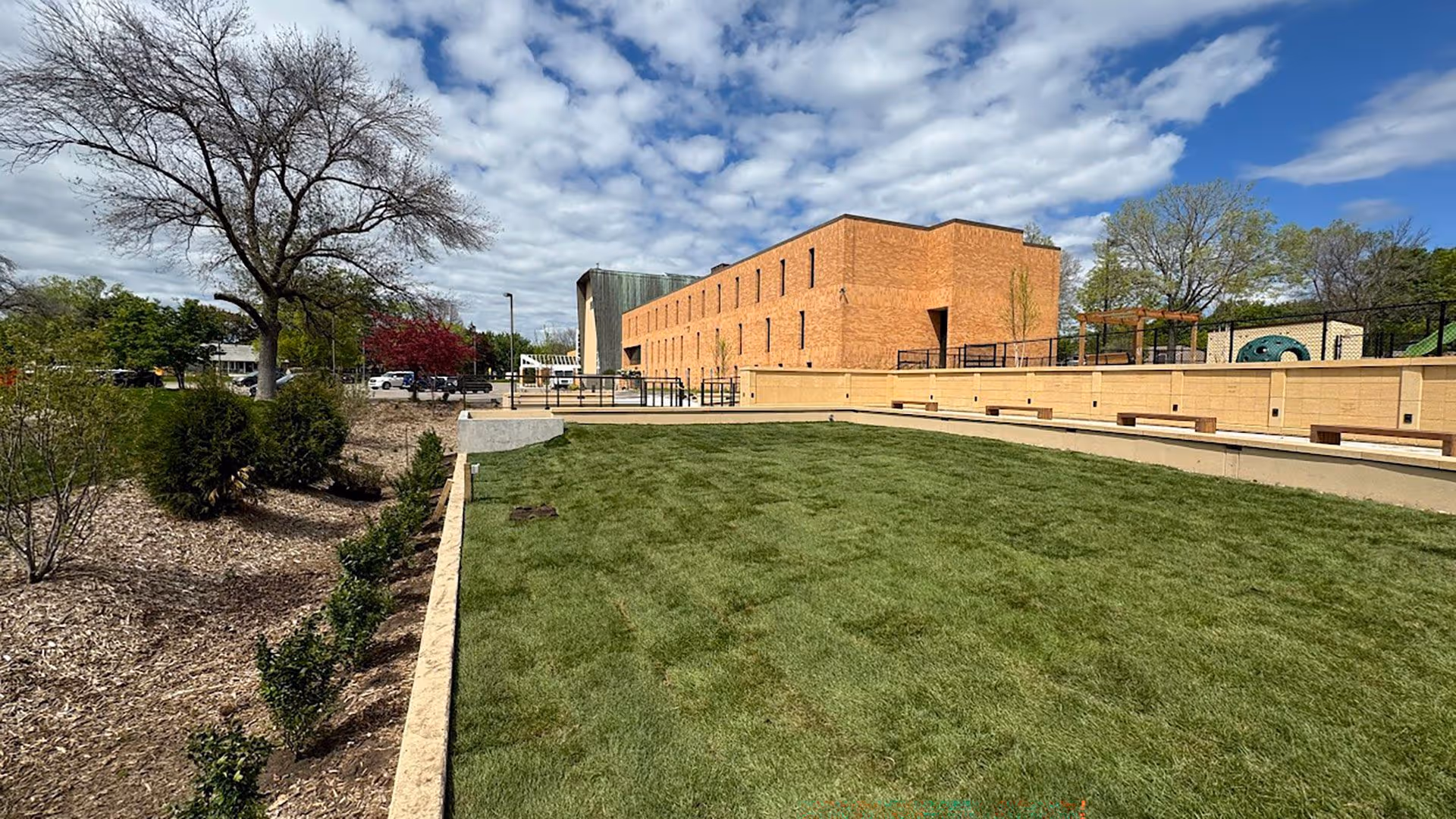 Commercial property landscape maintenance services near me 