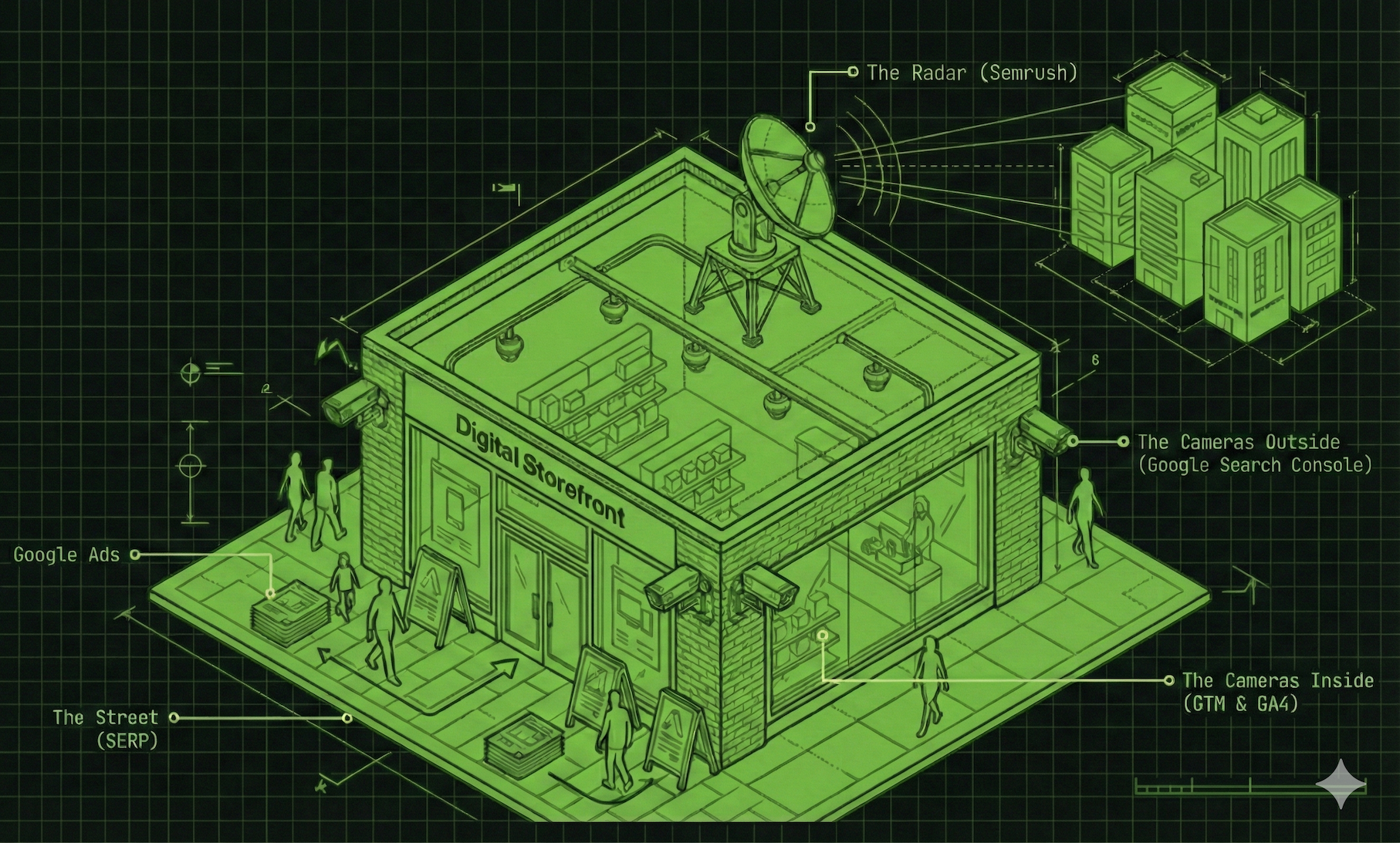 Our Managed Growth Inbound SEO Blueprint