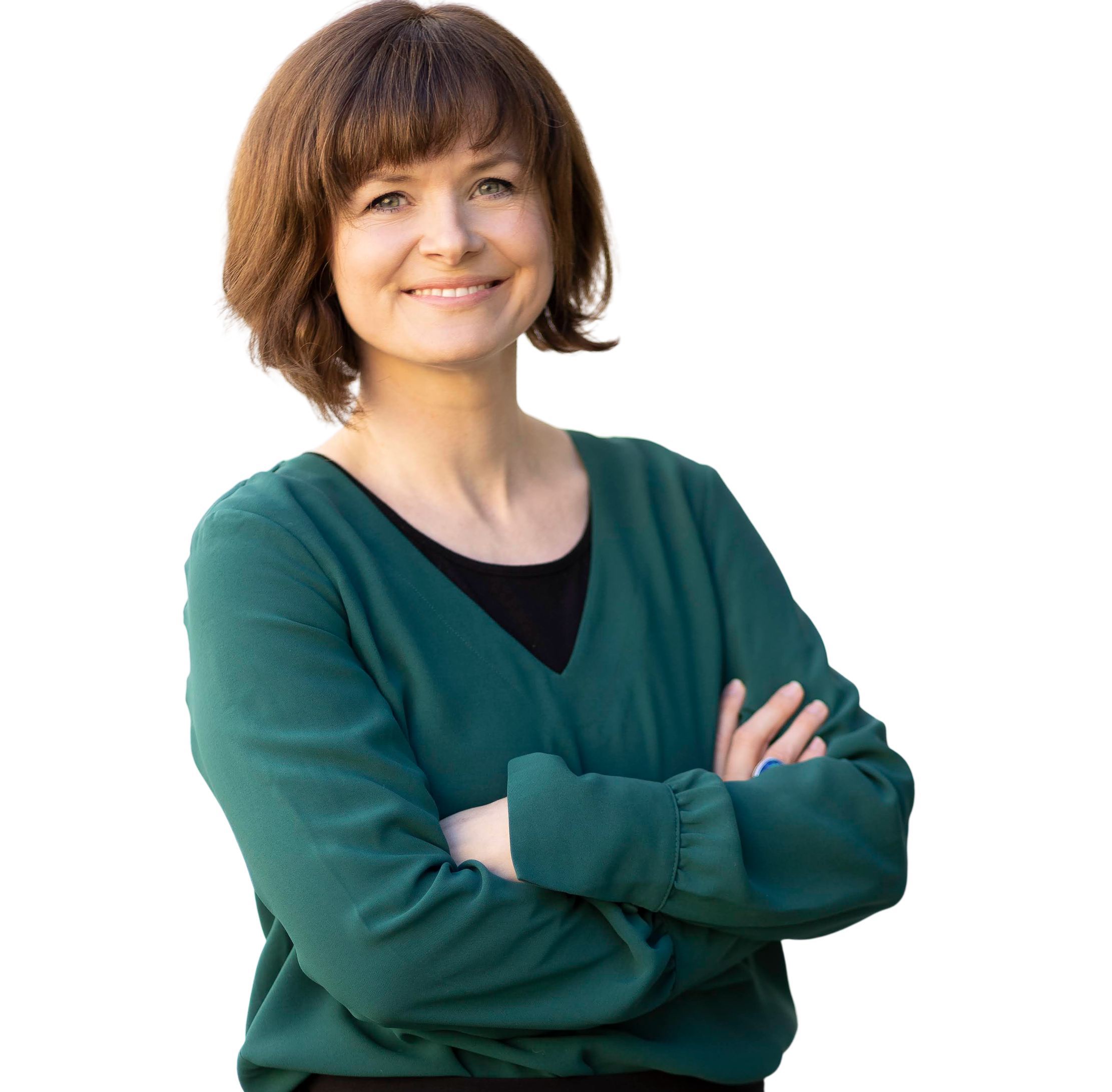 Maria Buchegger, Co-Mediatorin