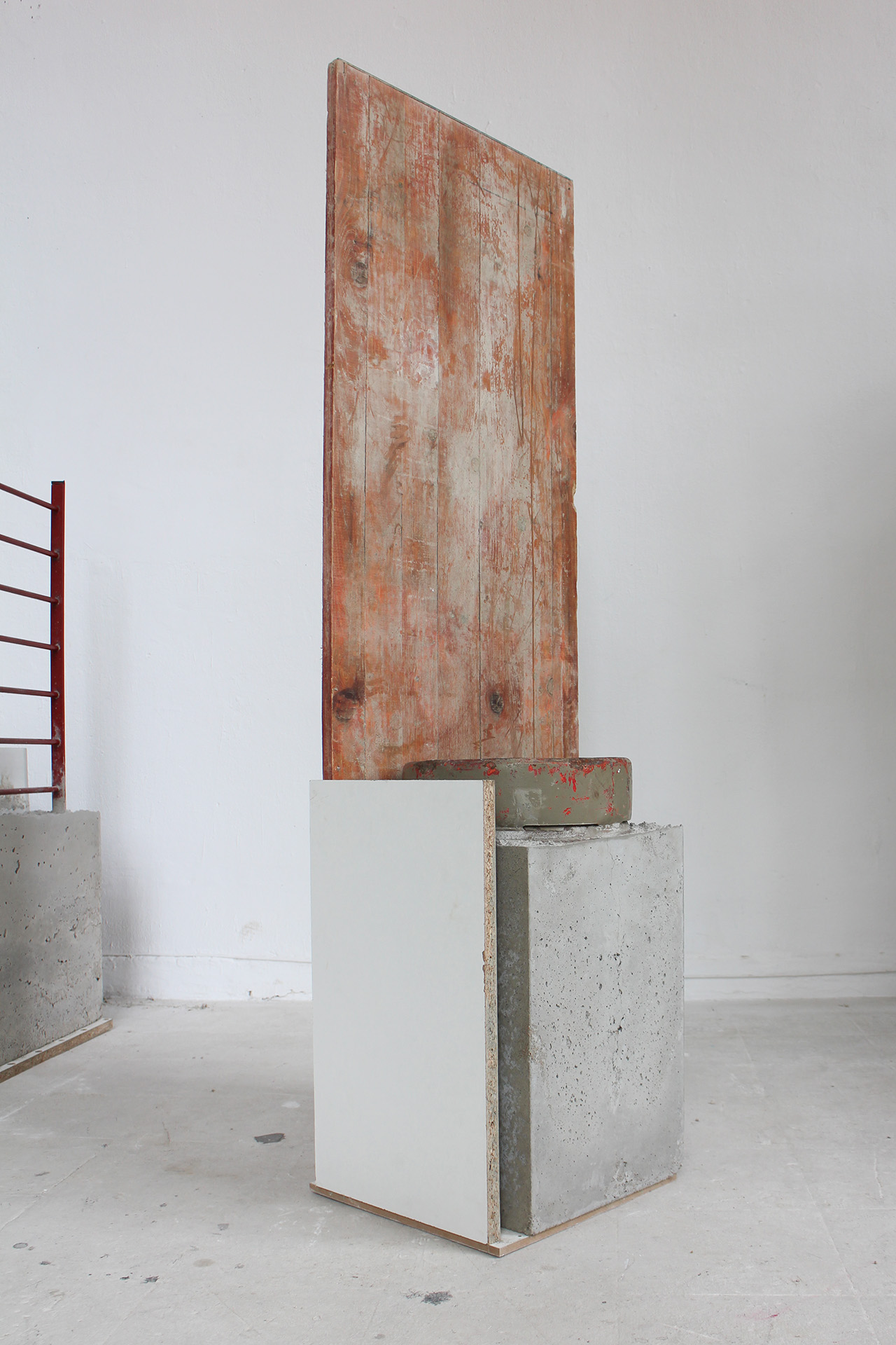 Kunstakademie Düsseldorf Rundgang mit Carlotta Lösch-Will