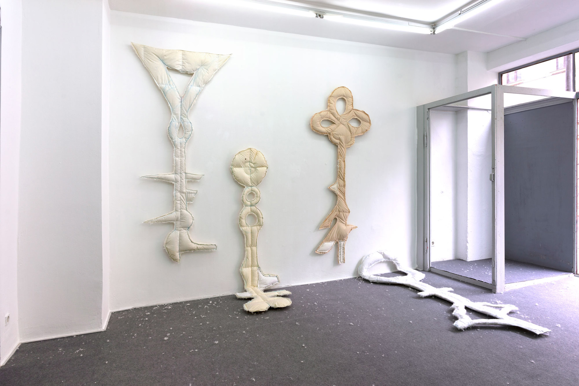 Gruppenausstellung mit Carlotta Lösch-Will