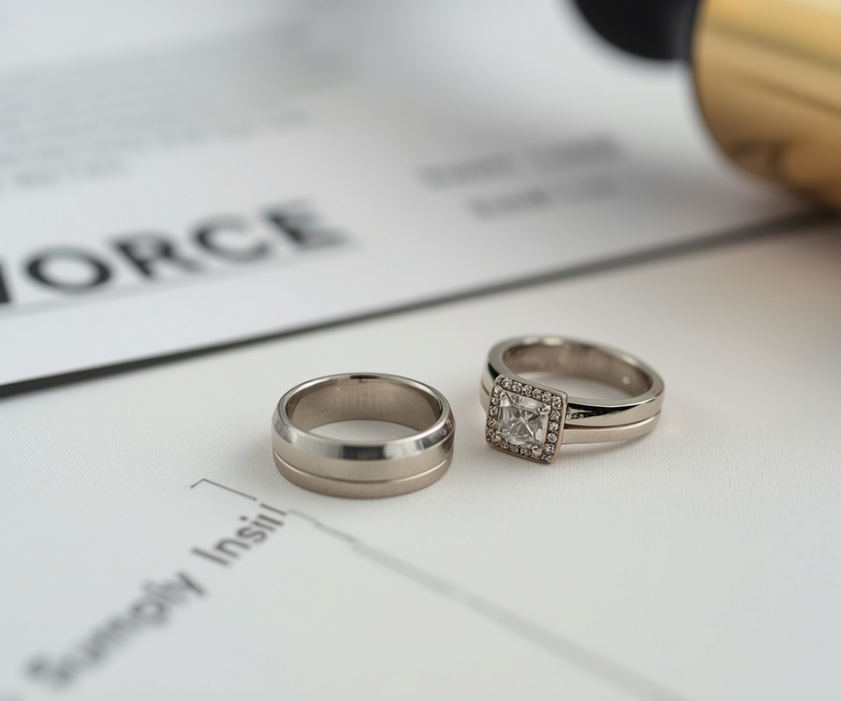 Divorce attorney Northern Virginia