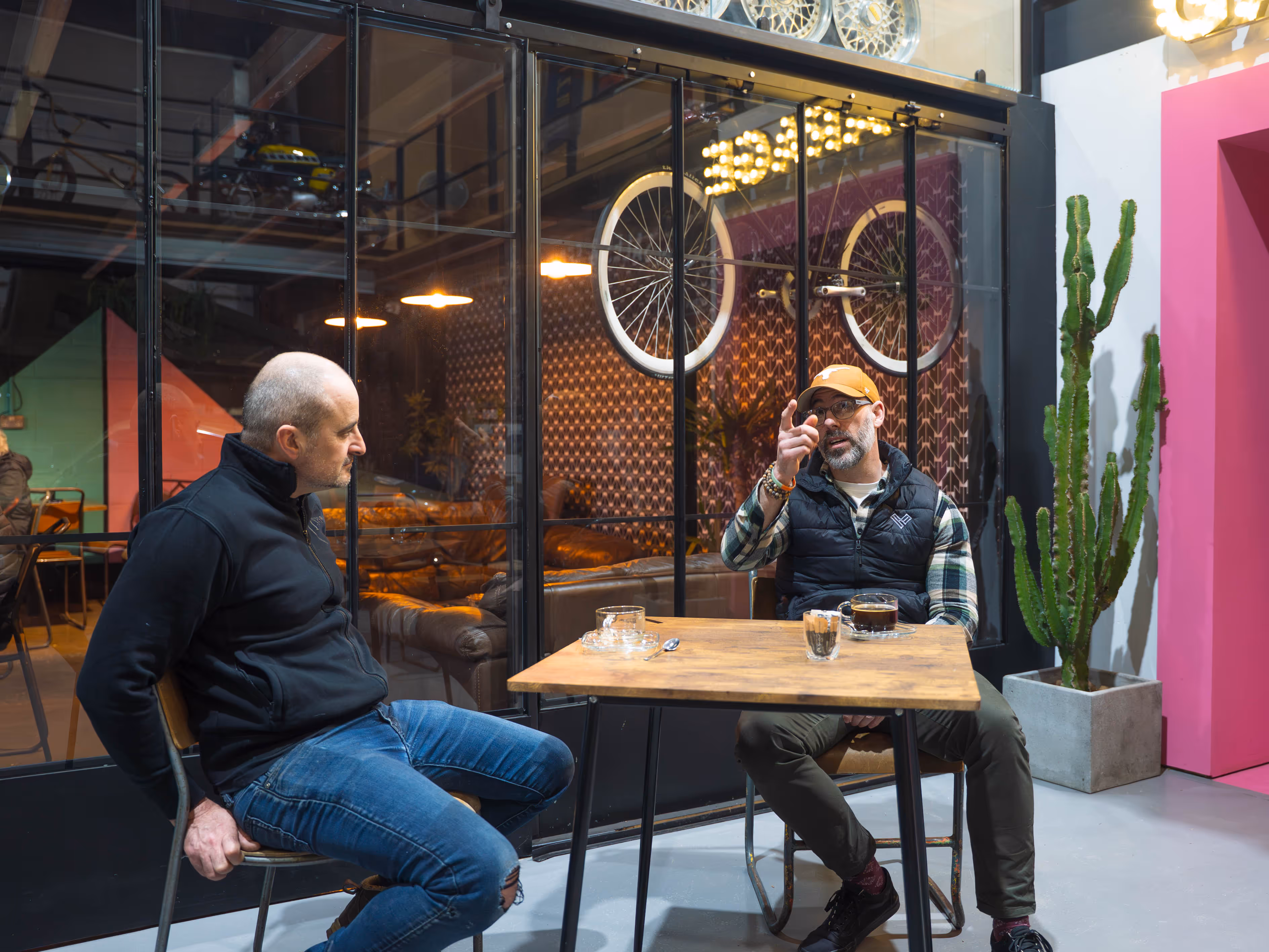 MSM and Type 2 detectives filming content