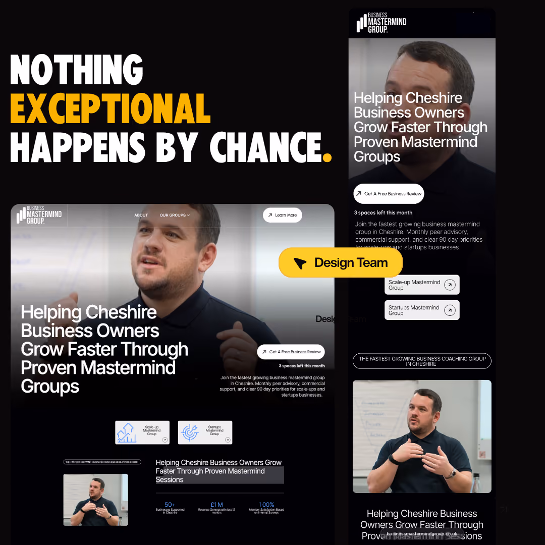 Generate more website leads with MSM Cambridge marketing agency