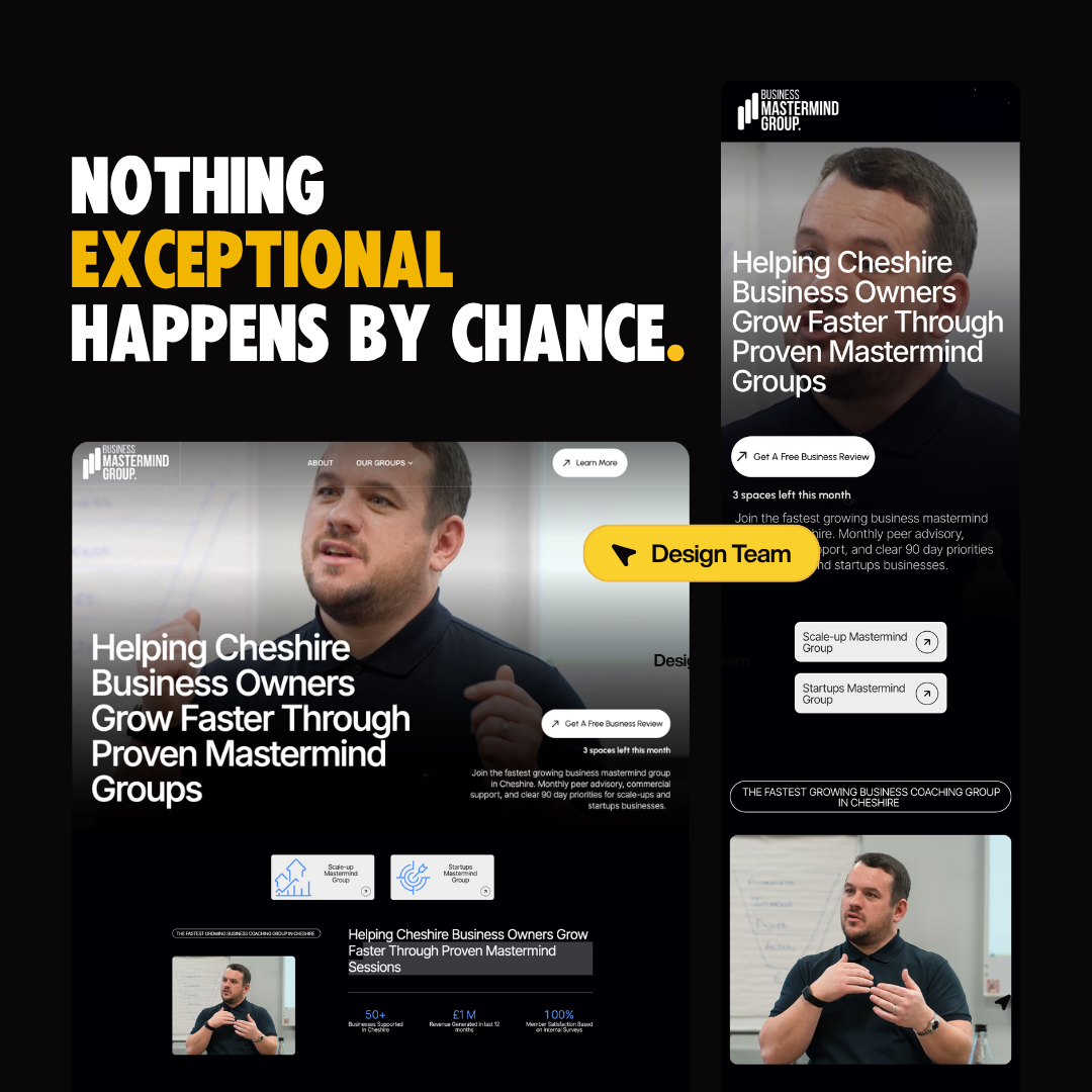 Improve your website leads with Marketing Sales Management Ltd, Cambridgshire.