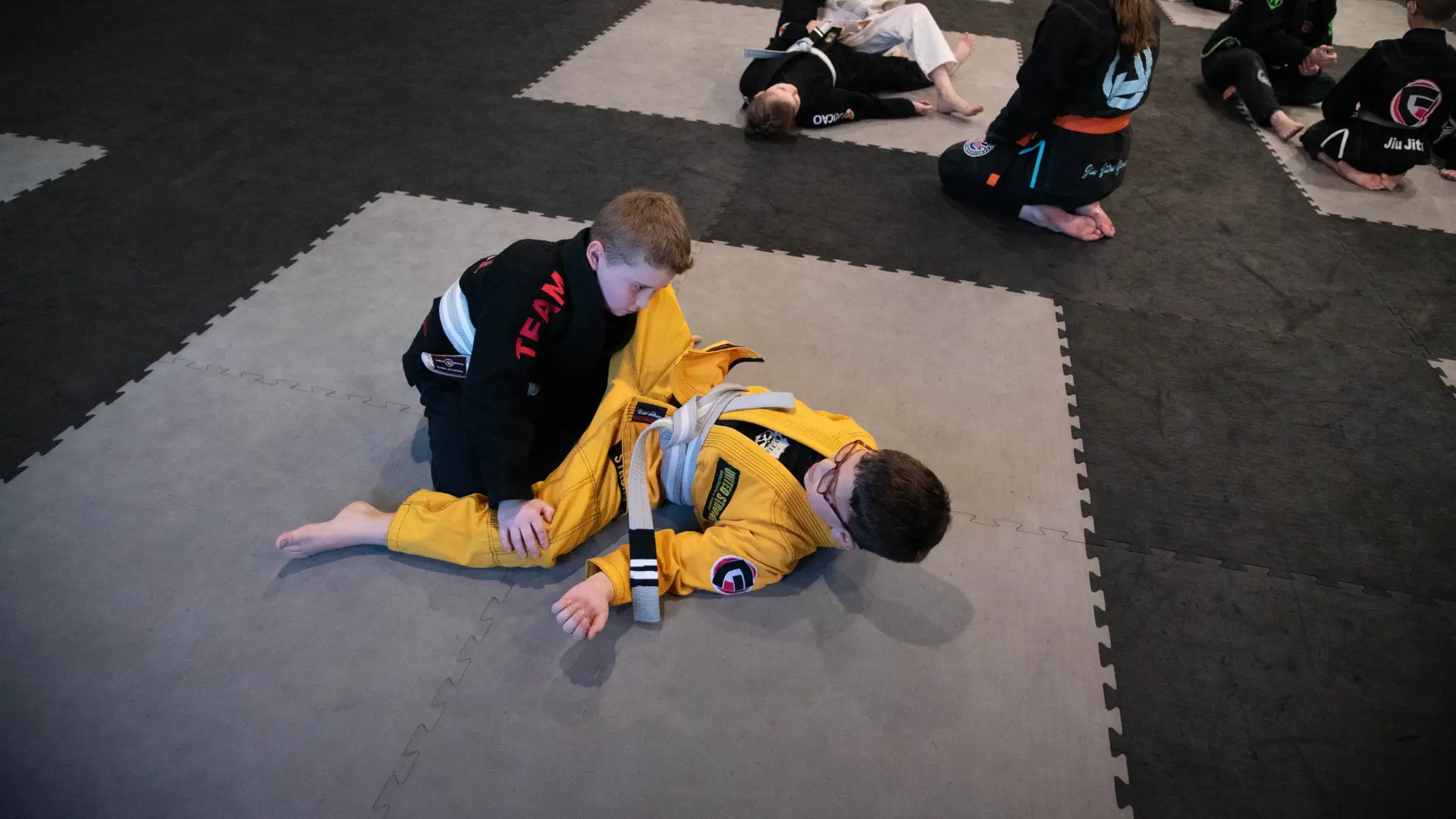 No-Gi Jiu Jitsu in Bay St. Louis and Diamondhead