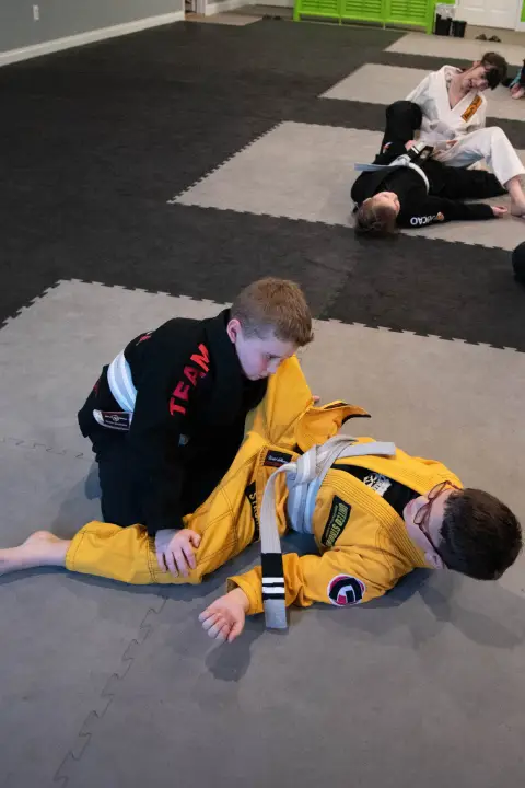No-Gi Jiu Jitsu in Bay St. Louis and Diamondhead