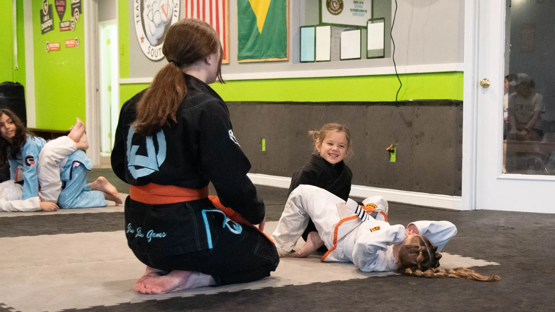 Brazilian Jiu Jitsu in Bay St. Louis and Diamondhead
