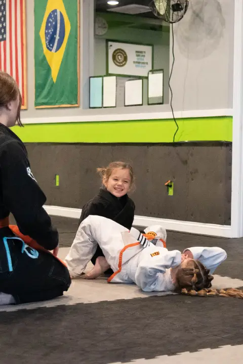 Brazilian Jiu Jitsu in Bay St. Louis and Diamondhead