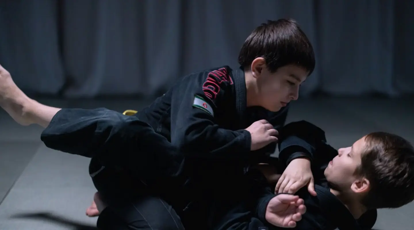 Homeschool Jiu Jitsu Classes