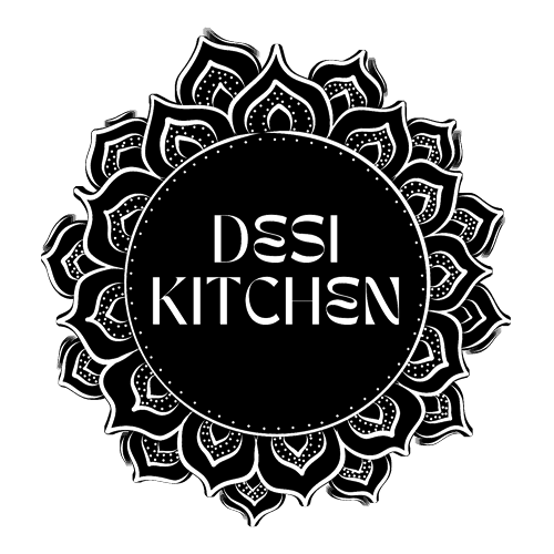 Desi Kitchen Indian Cuisine Logo