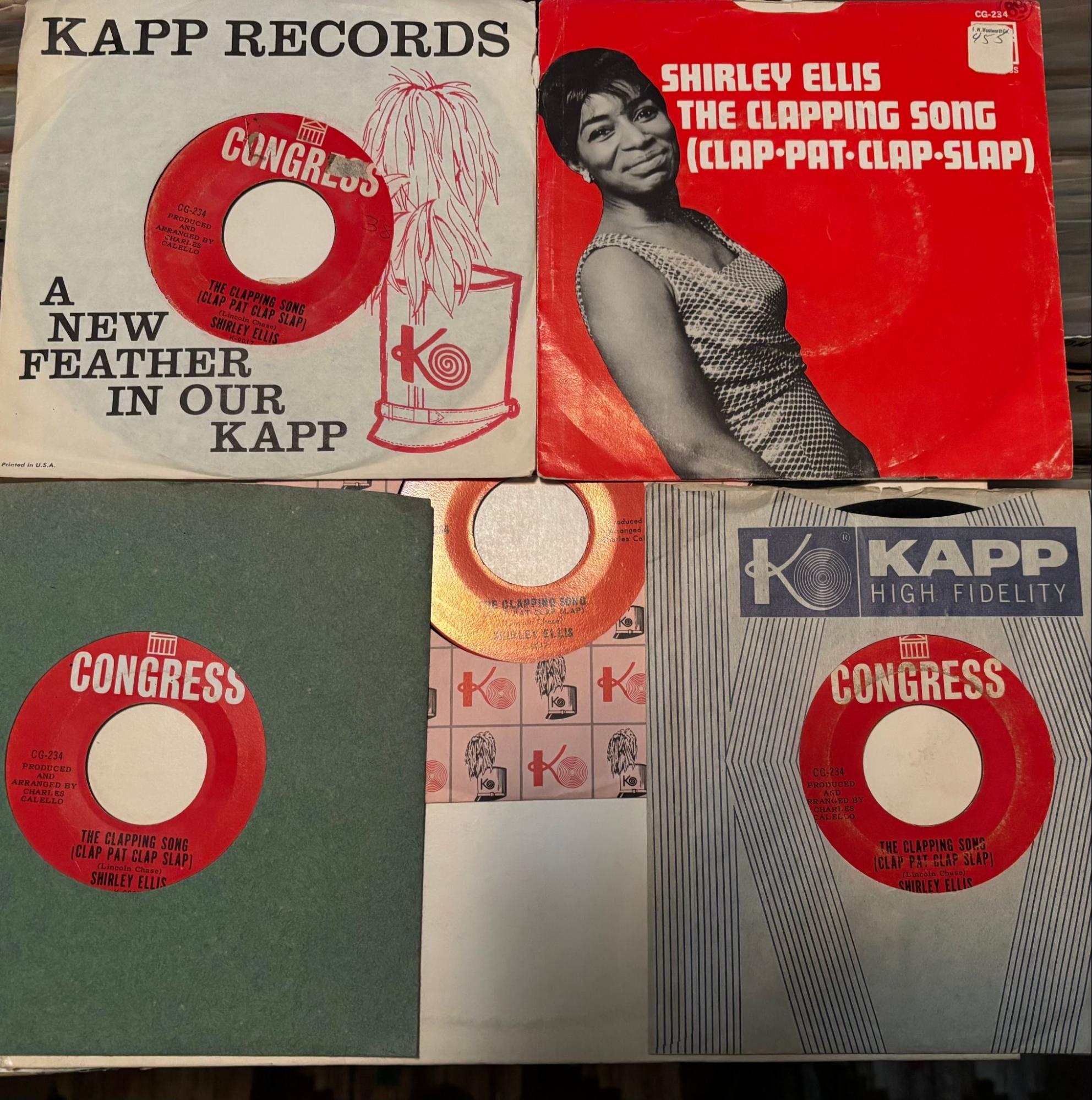 Of all the records I’ve played out at gigs over the last 20 years, this record is the most played of all of them.