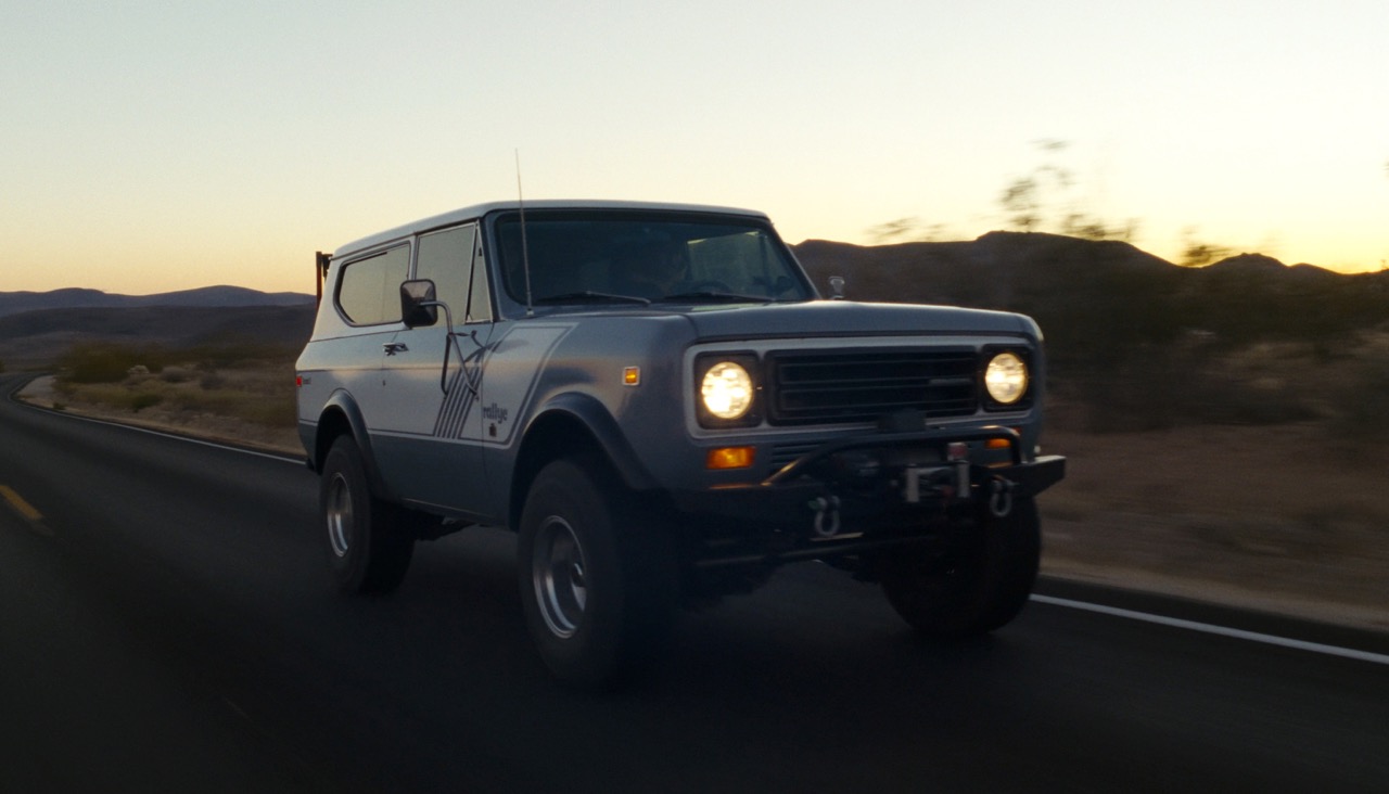 California Road Trip