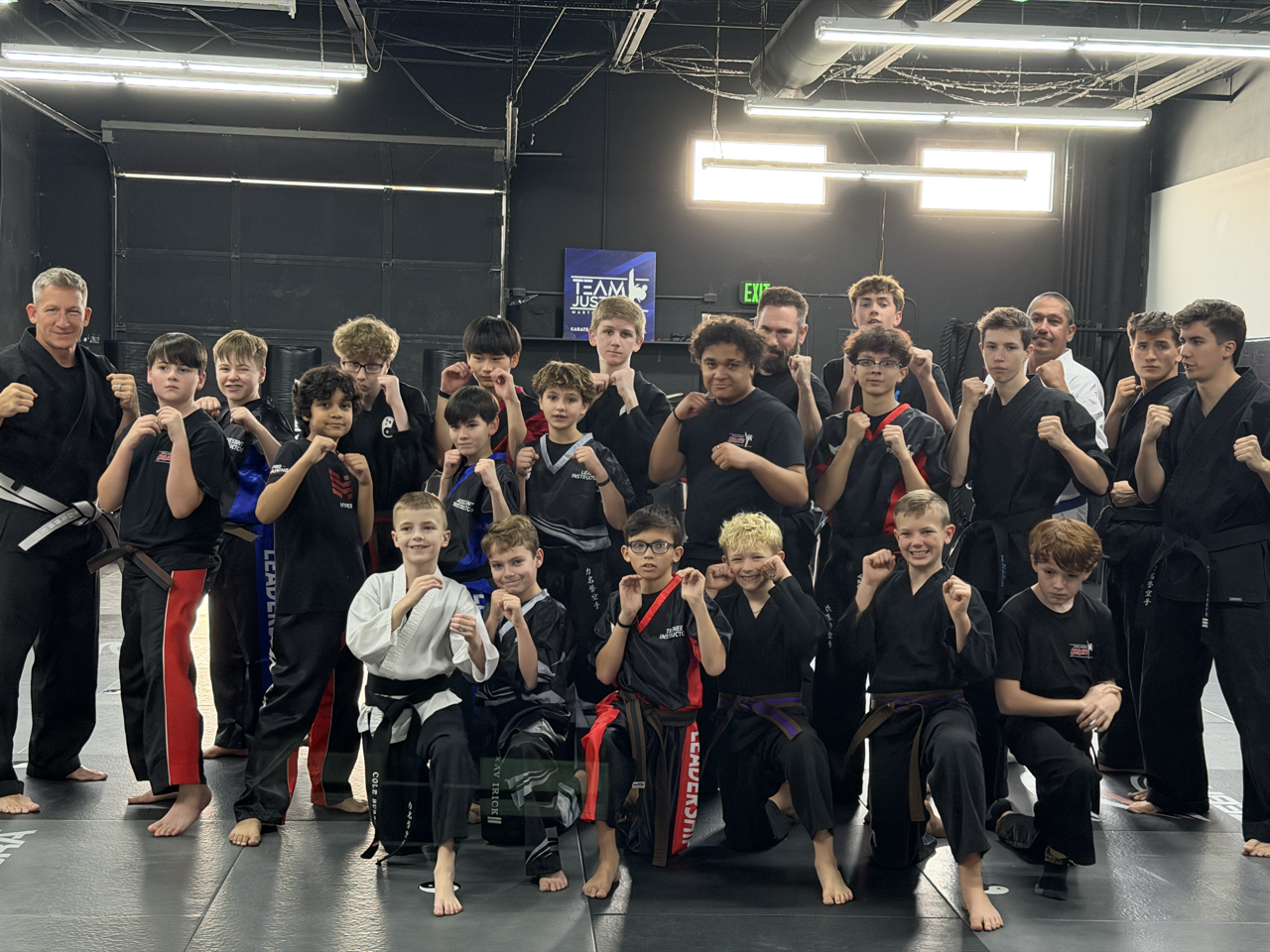 image of classroom lecture on ai for an ai education tech company