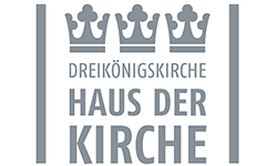 Logo von Haus der Kirche - Dreikönigskirche