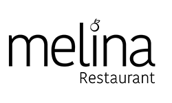 Logo des Restaurants Melina.