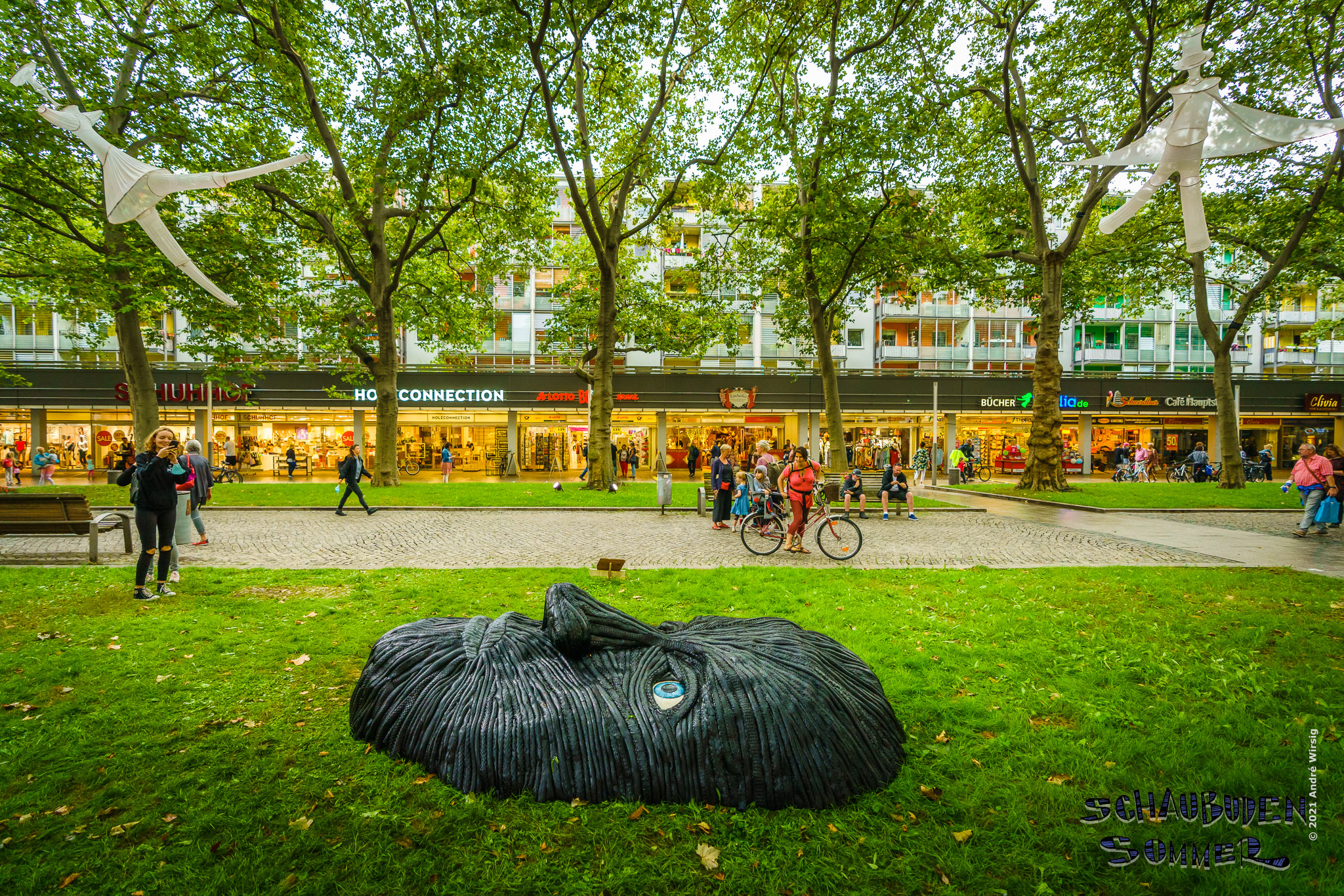 Schaubudensommer 2021