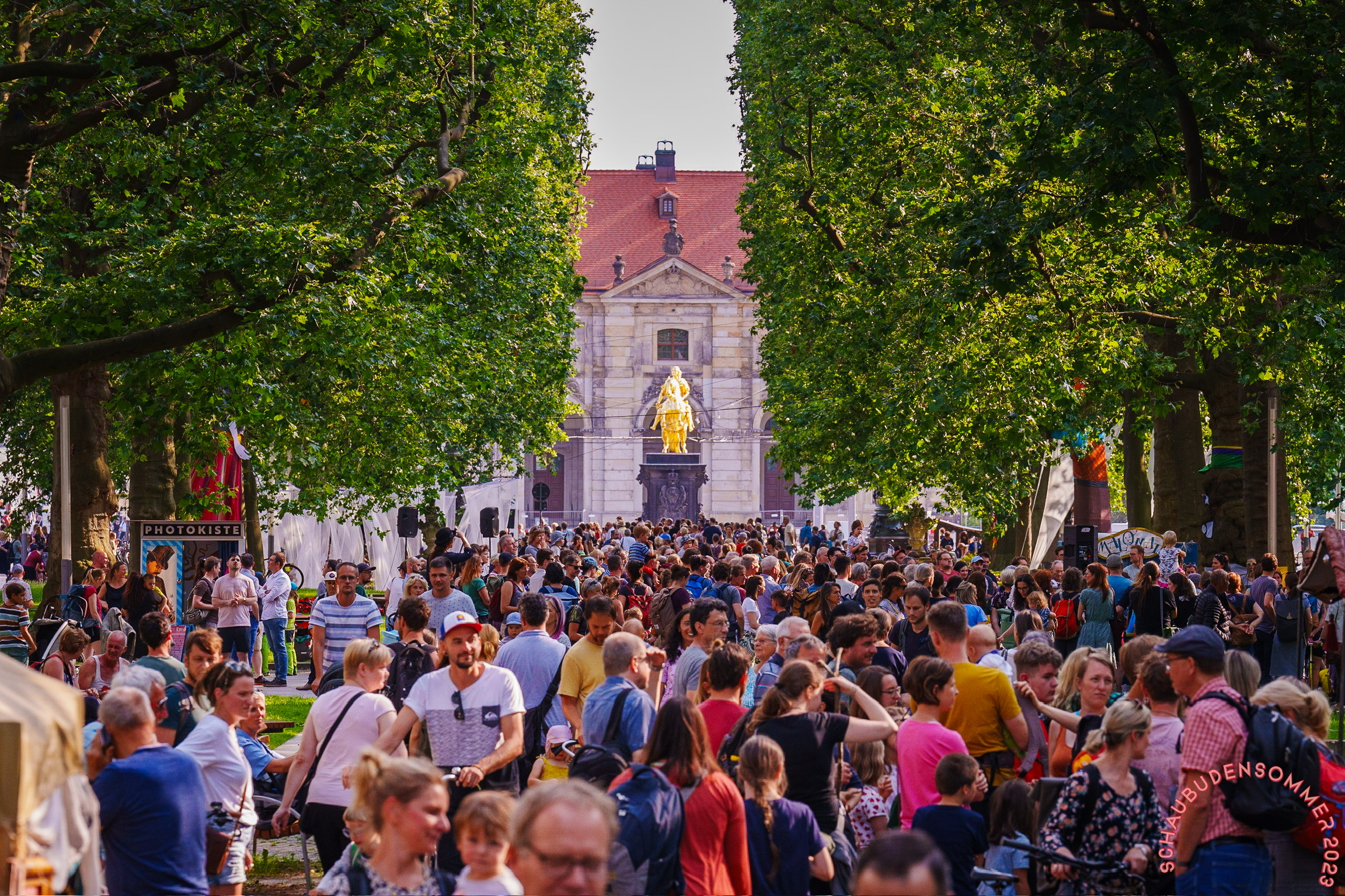 Schaubudensommer 2023