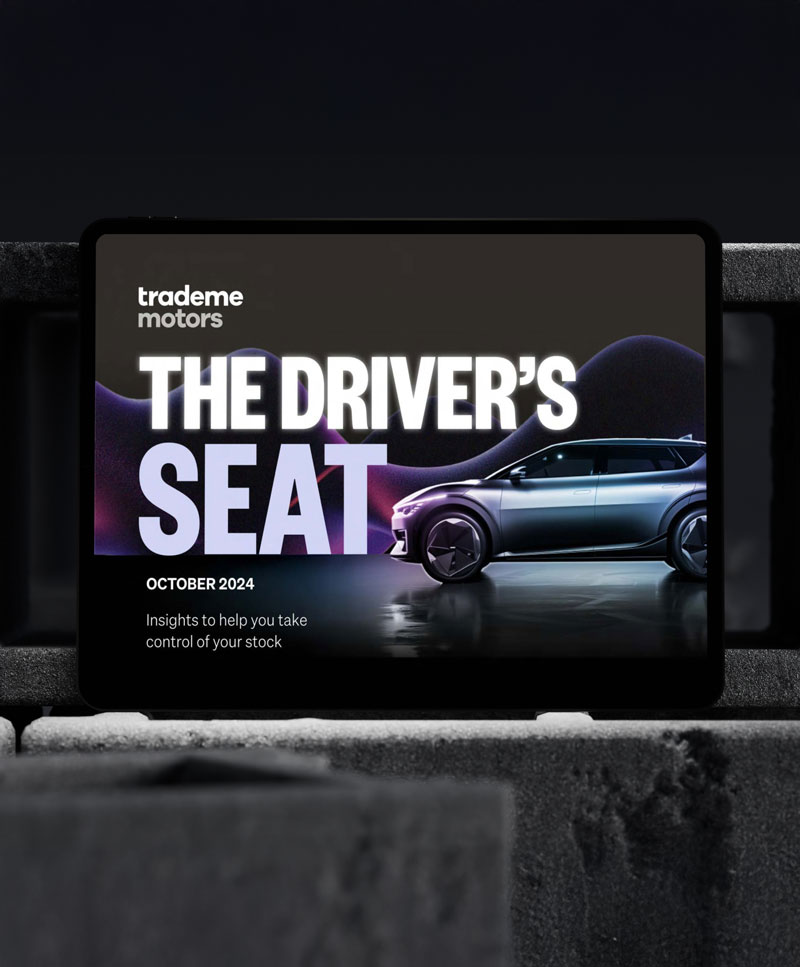 Trade Me Motors report thumbnail