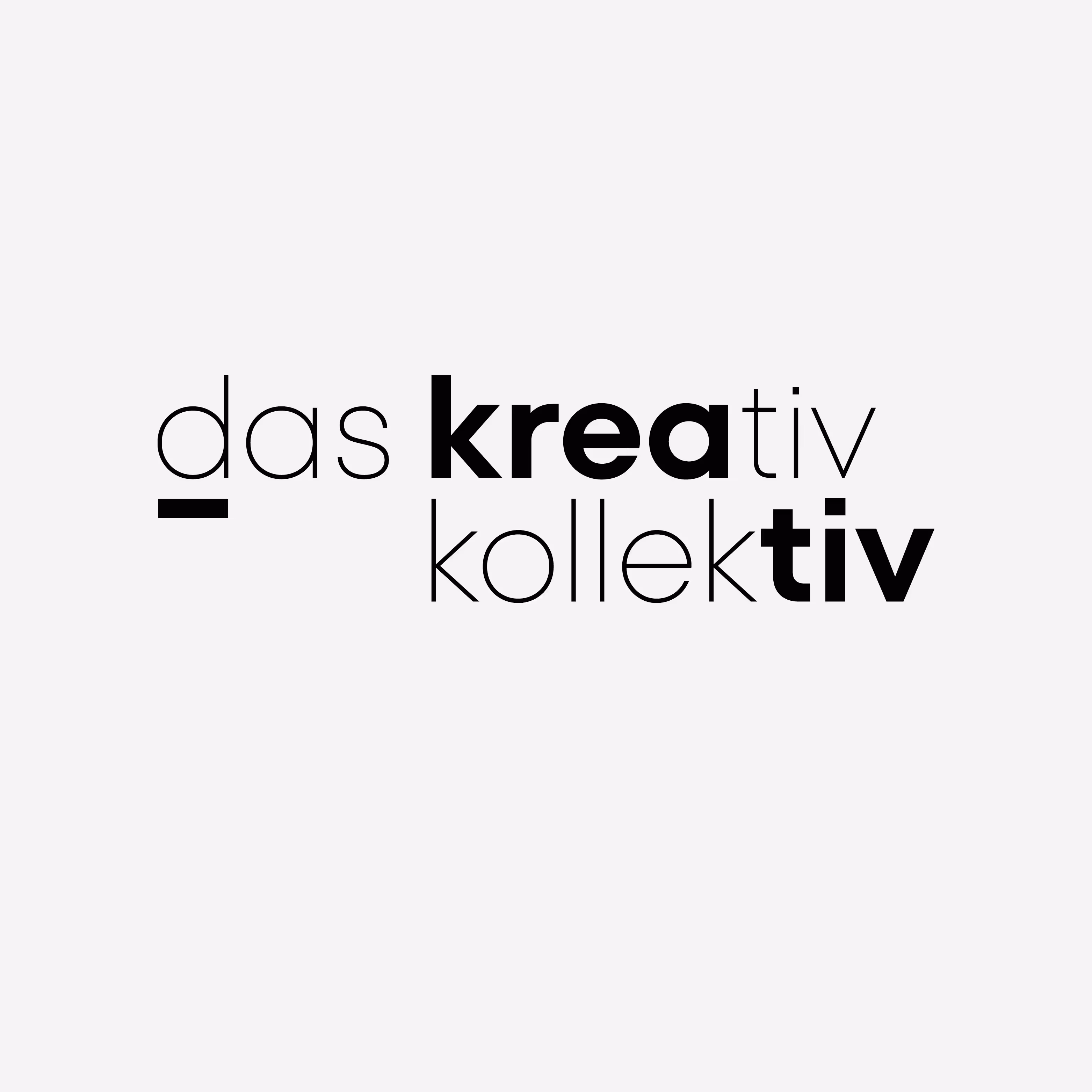 das kreativkollektiv: Die Agentur, die keine ist – und doch eine wie keine. Branding, Websites und Marketing für sichtbare Marken mit Persönlichkeit.