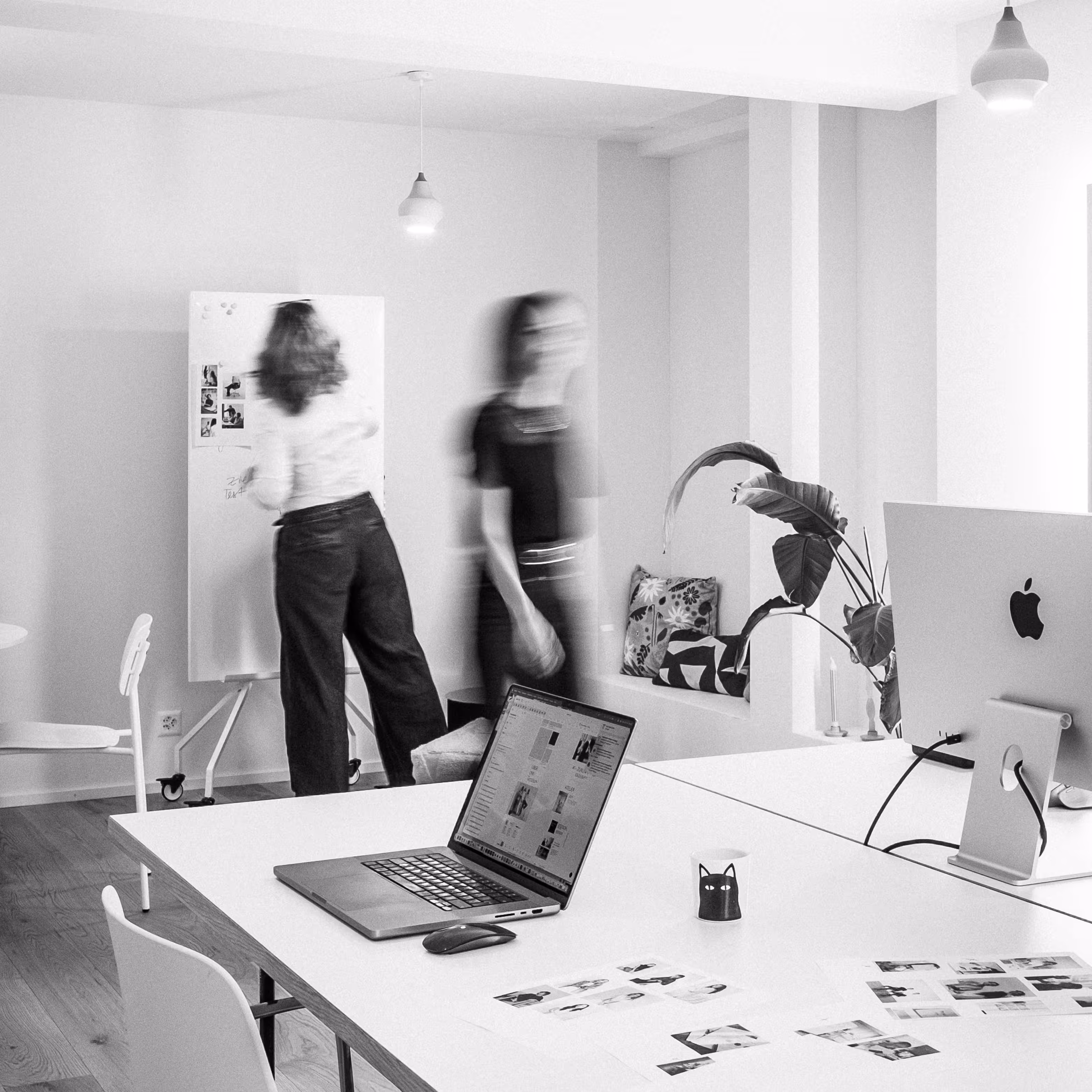 das kreativkollektiv: Die Agentur, die keine ist – und doch eine wie keine. Branding, Websites und Marketing für sichtbare Marken mit Persönlichkeit.