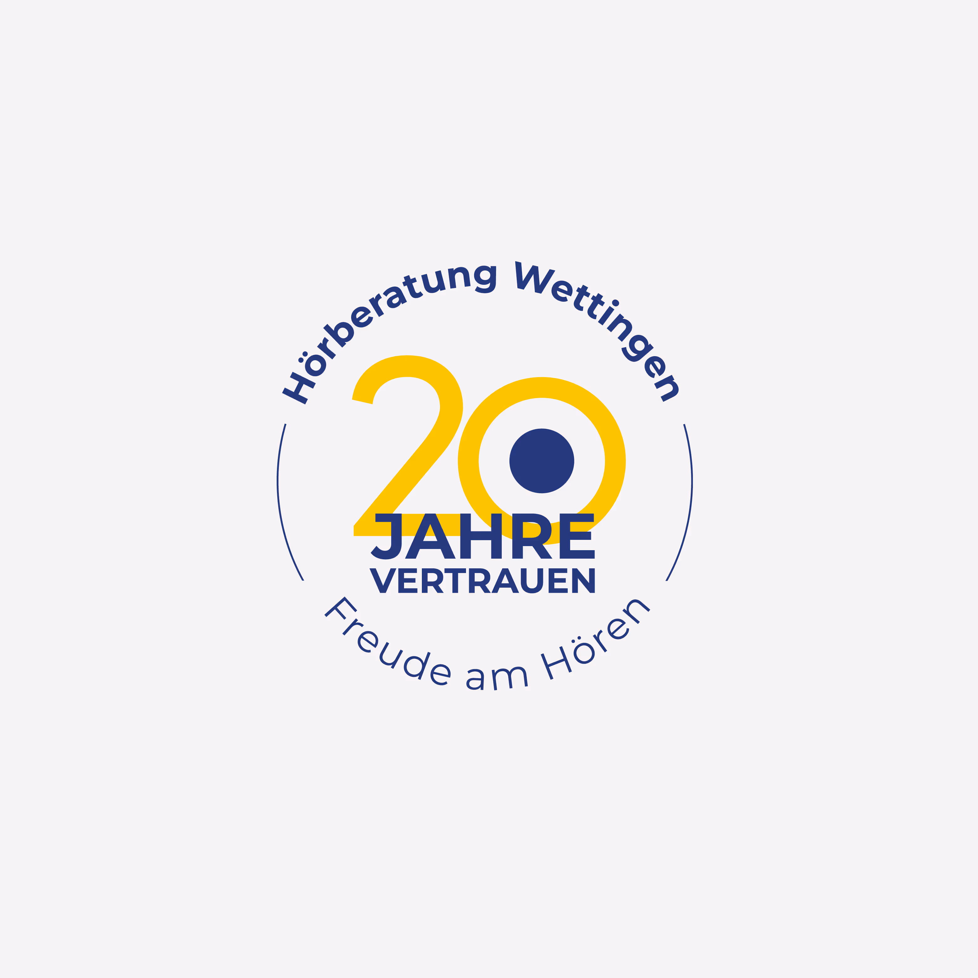 Hörberatung Wettingen: Markenrelaunch für 20+ Jahre Erfahrung – Positionierung, Logo, Website und Messestand. Vertrauen, das man hört.