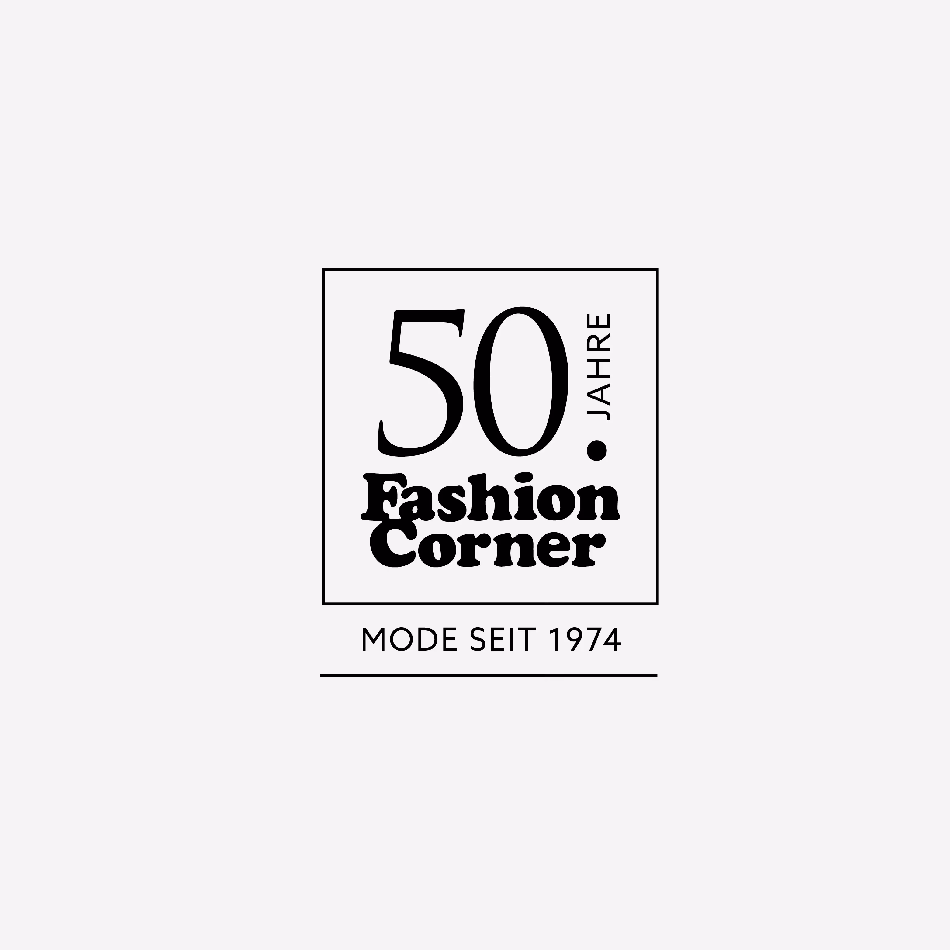 Fashion Corner – Mode in 7 Boutiquen: Frischer Auftritt mit Mailing, Website und Modeshows. Trends erleben und sich inspirieren lassen.
