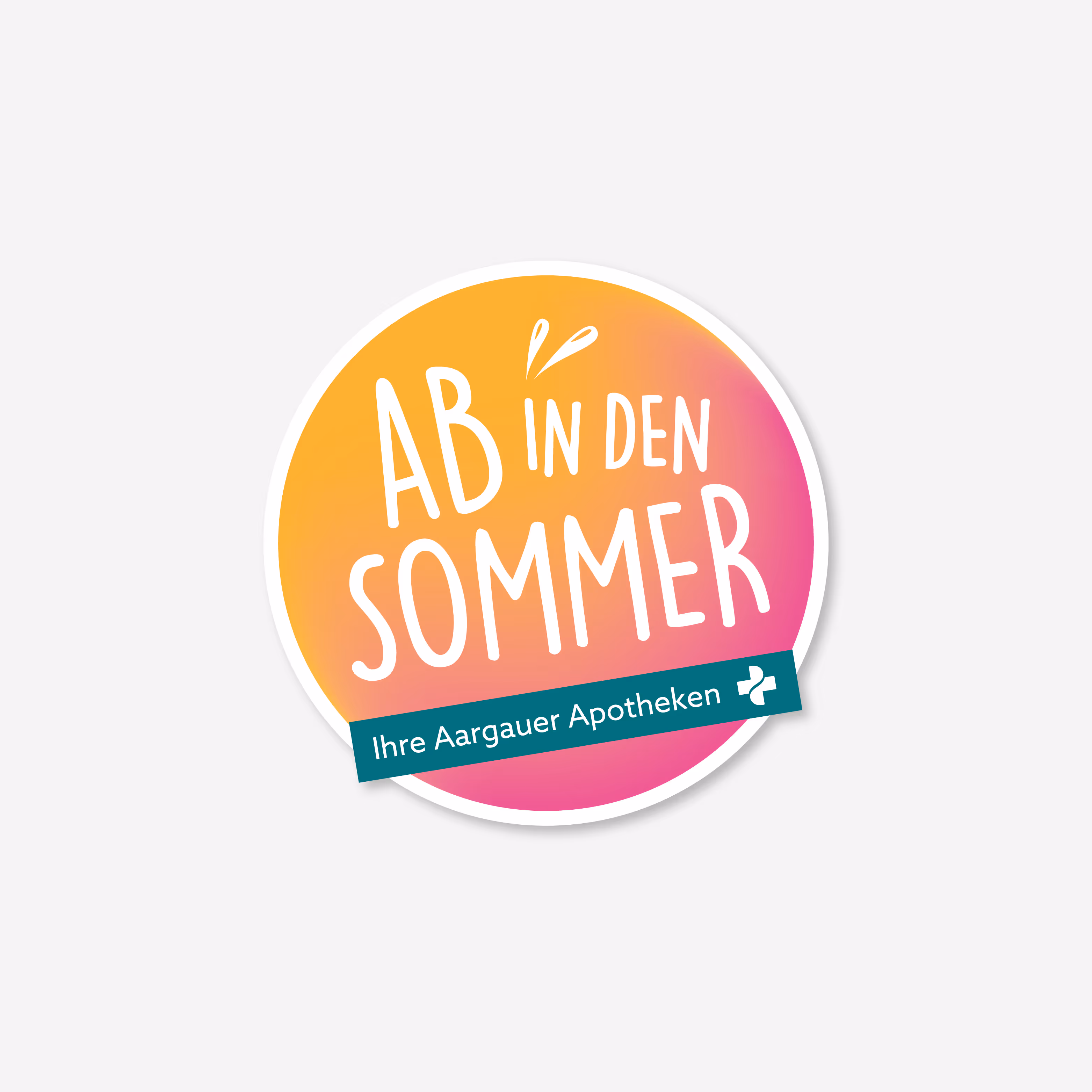 Aargauer Apotheken Sommerkampagne: Eichhörnchen Ari, Flyer, Plakate, Malwettbewerb und Website für 130+ Apotheken. Sommerlaune zum Mitnehmen.