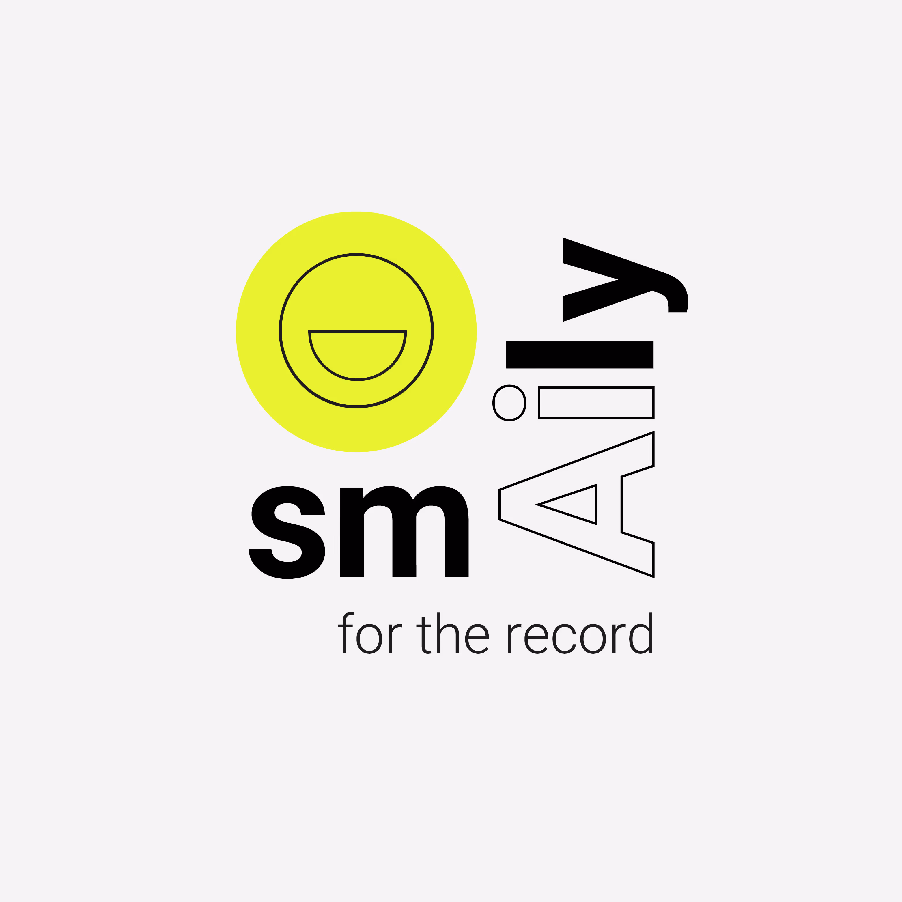 smAily.ai: SEO-optimierte Website für die KI-App, die Meetings aufzeichnet und in Protokolle wandelt. Logo mit Neonfarbe und Persönlichkeit.