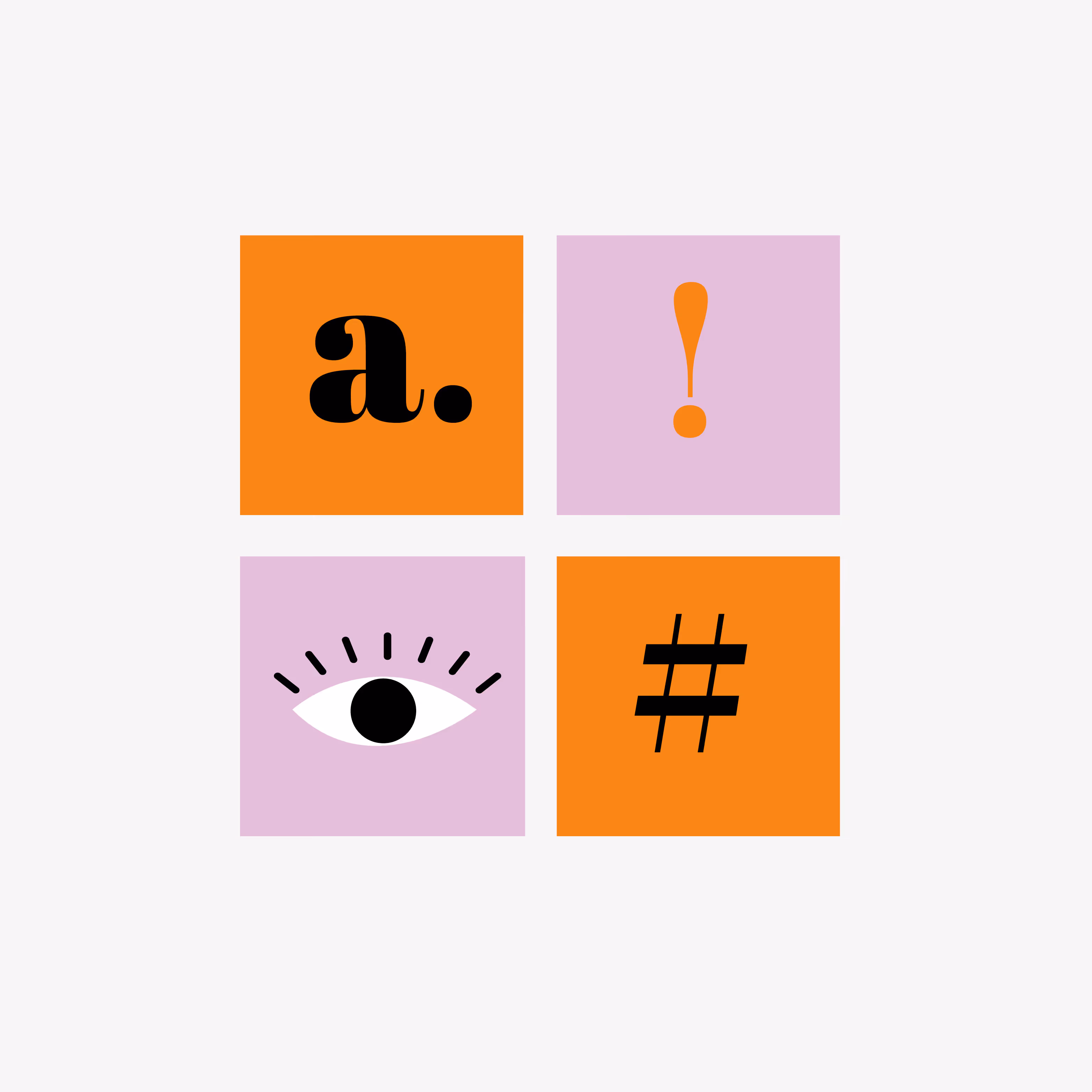 Text Aha mit Tina Bubenhofer: Stilvolles Branding für die Texterin – Logo, Briefschaften und Website. Aha statt Blabla, mit Wort und Stil.