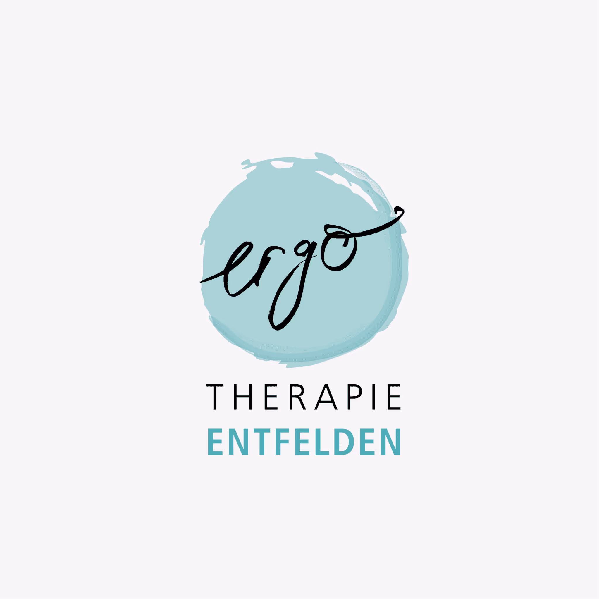Ergotherapie Entfelden: Professionelles Branding mit pastelligen Farben – als roter Faden von Briefschaften bis Praxisräumen und Website.