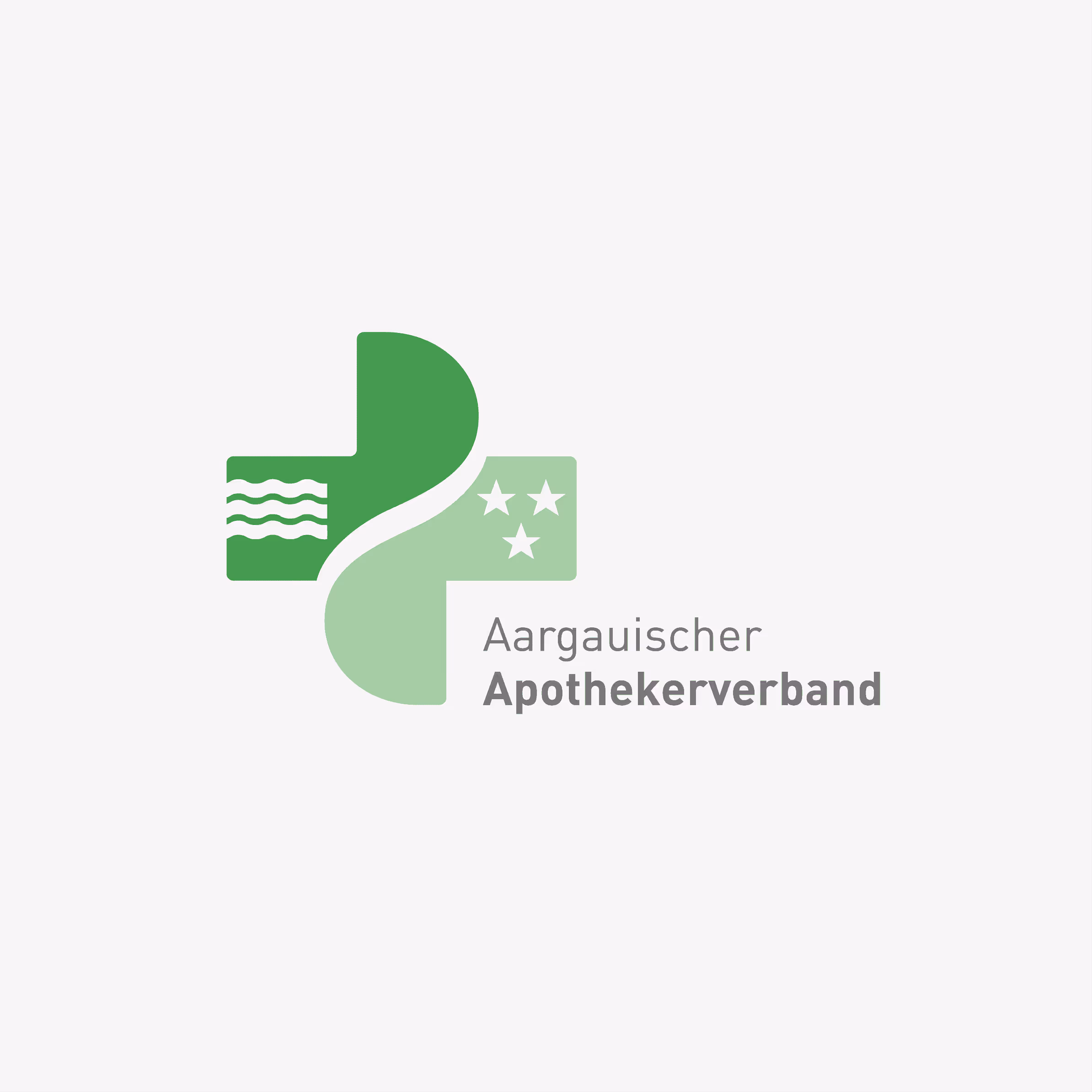 Aargauer Apothekerverband 180 Jahre: Re-Design des Logos, frische Corporate Identity, Apotheker Ratgeber für Flyer, Inserate und Website.