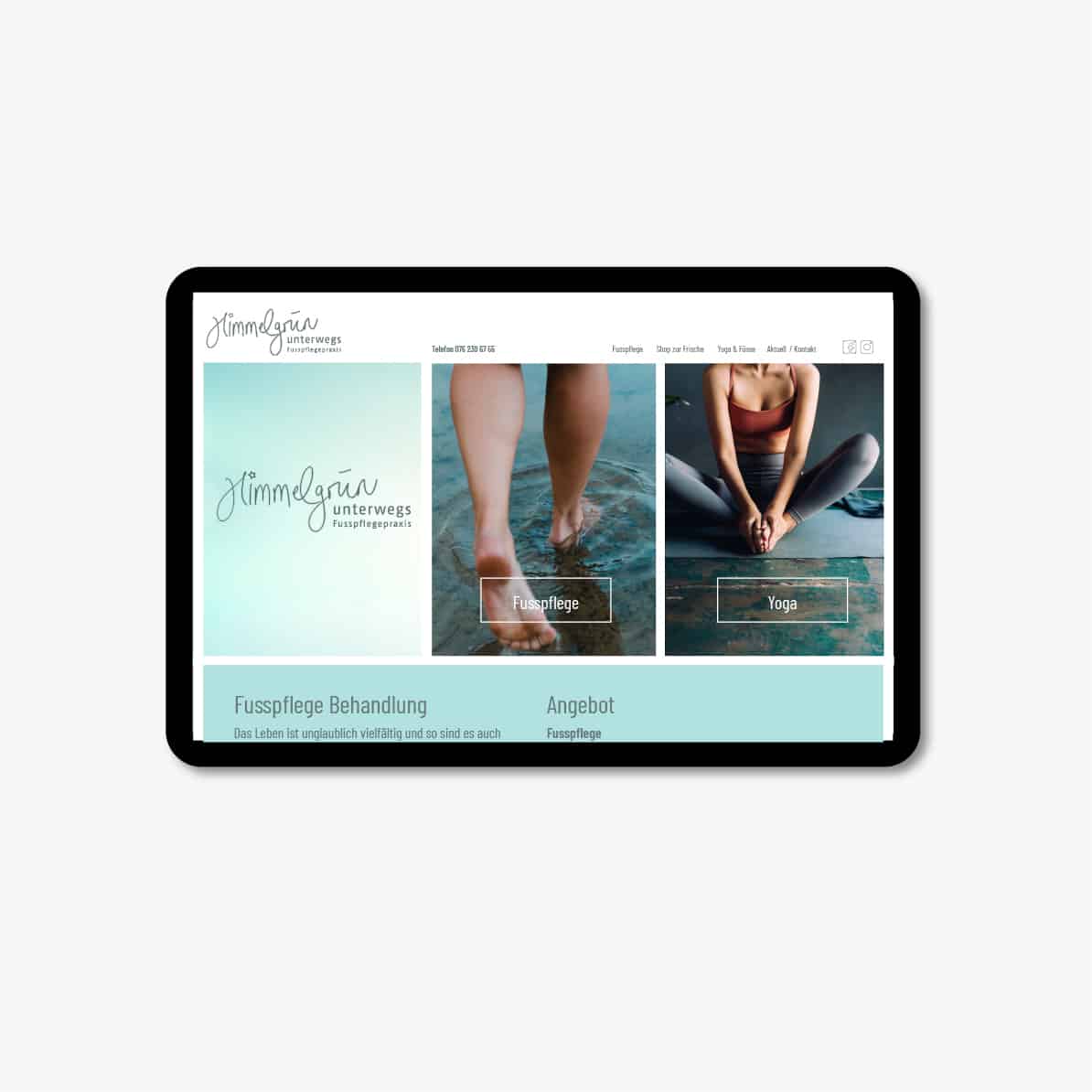 Entdecken Sie mein Portfolio: Logos, Webdesign, Plakate, Flyer, Verpackungen und Visitenkarten. Professionelles Grafikdesign aus der Schweiz.