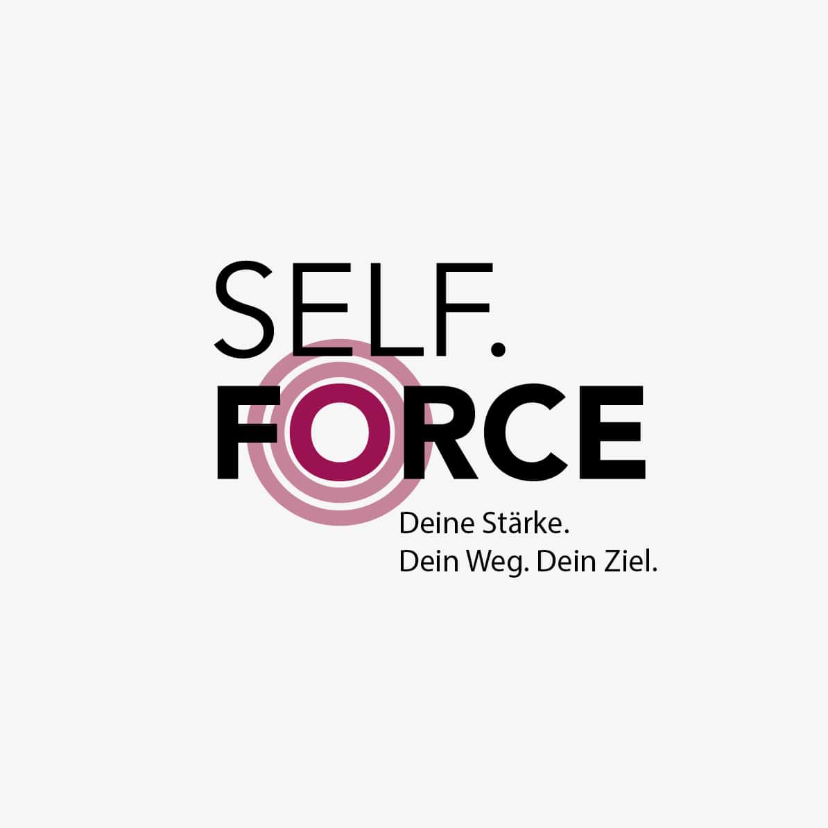 Logo-Design für SELF.FORCE