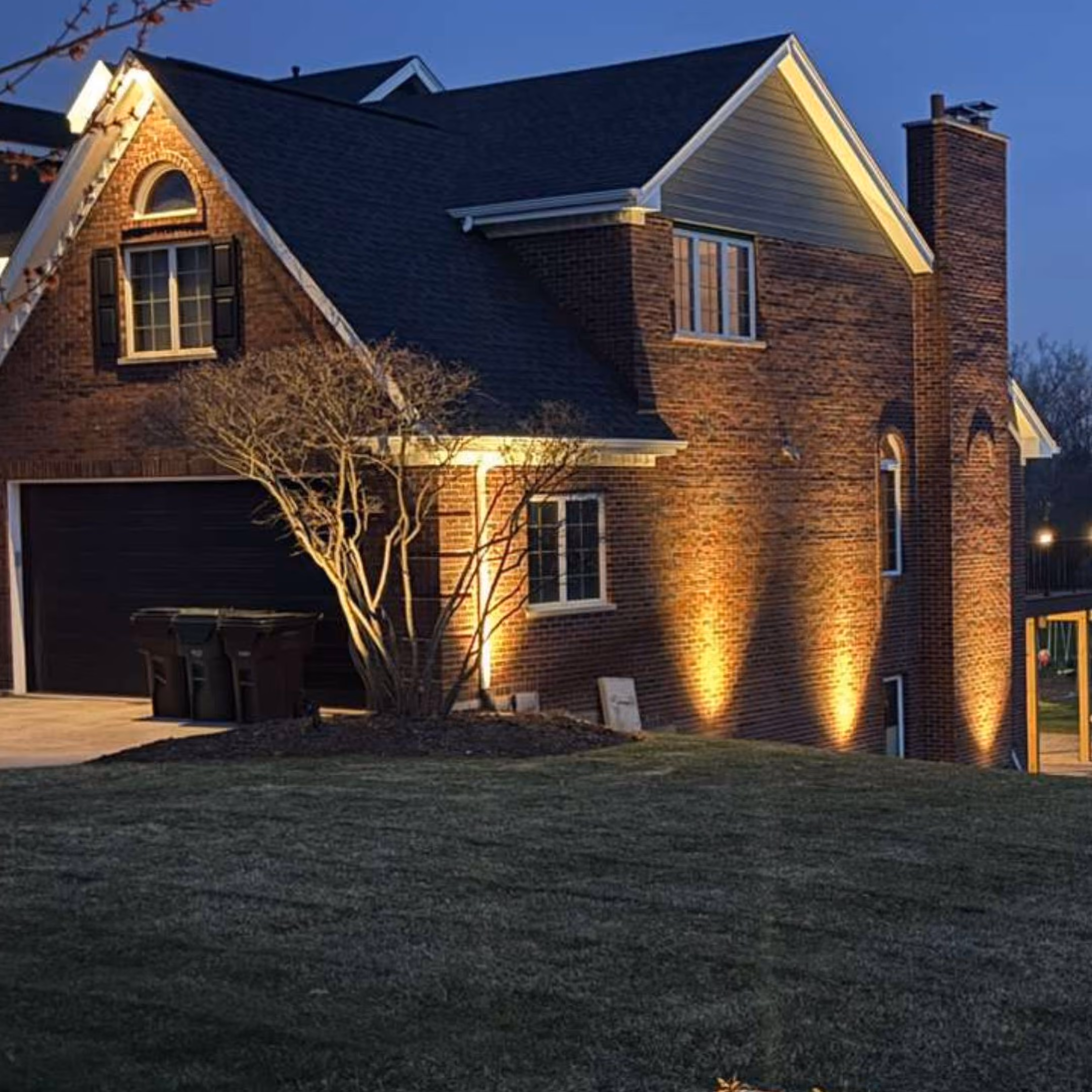 orland-park-il-outdoor-lighting-project