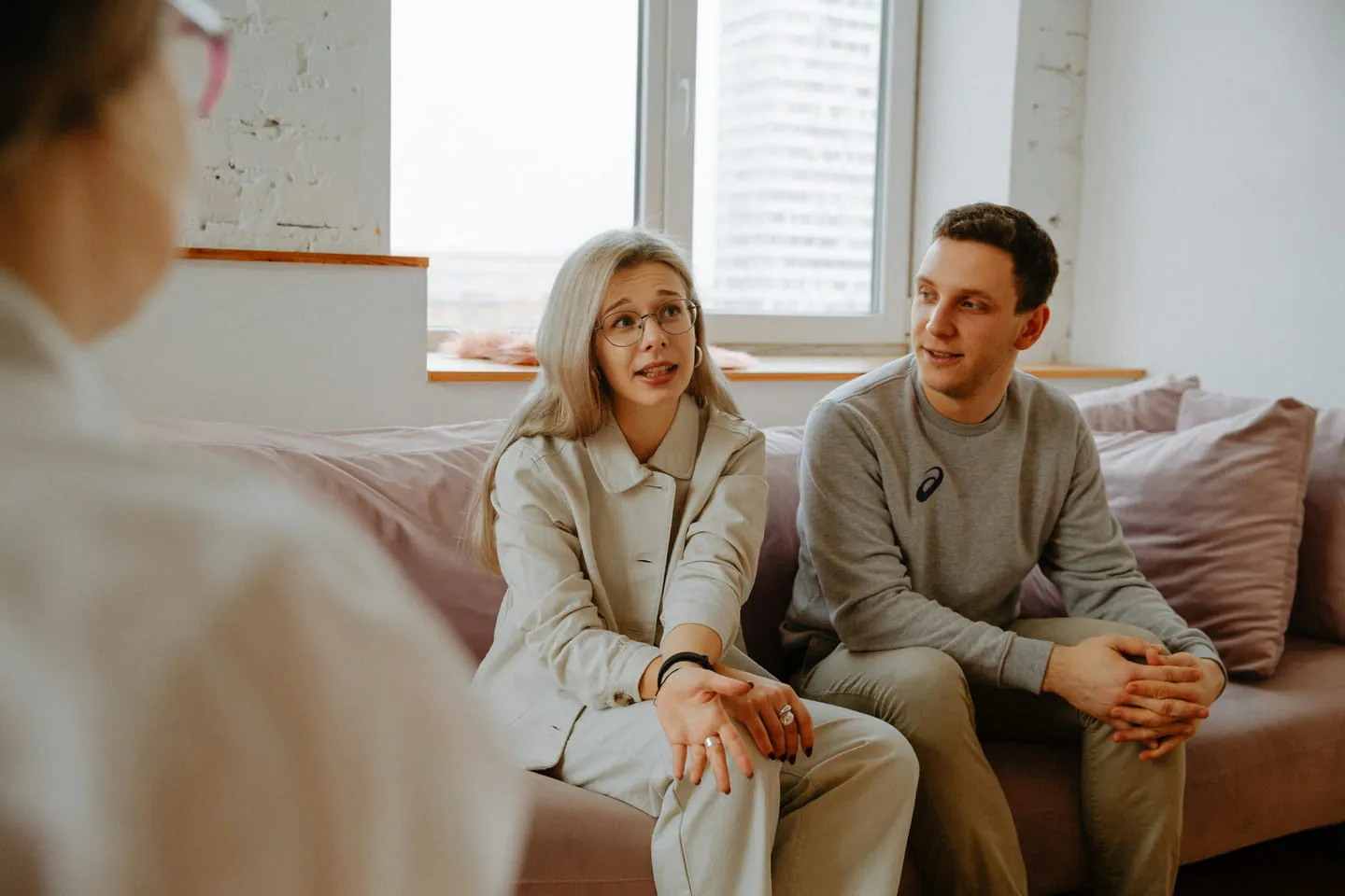 Couples Therapy Peachtree City GA